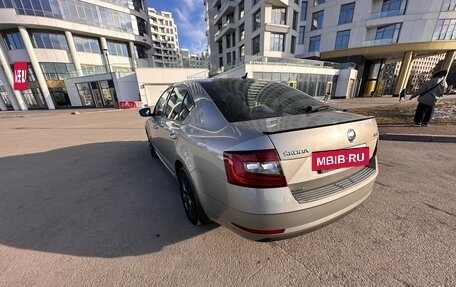 Skoda Octavia, 2018 год, 1 790 000 рублей, 8 фотография