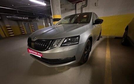 Skoda Octavia, 2018 год, 1 790 000 рублей, 10 фотография