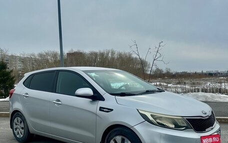 KIA Rio III рестайлинг, 2017 год, 1 100 000 рублей, 3 фотография