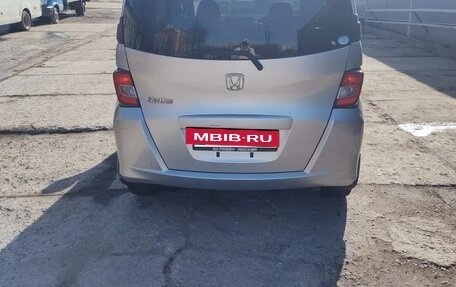 Honda Freed I, 2013 год, 855 000 рублей, 3 фотография