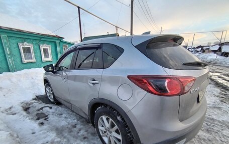 Mazda CX-5 II, 2014 год, 1 550 000 рублей, 3 фотография