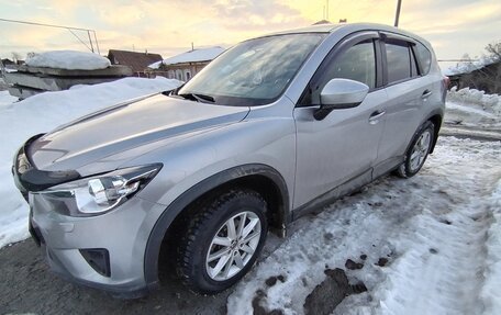 Mazda CX-5 II, 2014 год, 1 550 000 рублей, 2 фотография