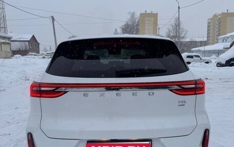 CheryExeed TXL, 2023 год, 1 980 000 рублей, 4 фотография