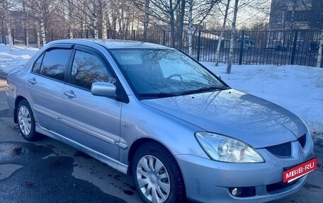 Mitsubishi Lancer IX, 2005 год, 350 000 рублей, 3 фотография