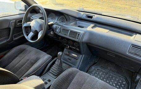 Mitsubishi Galant VIII, 1991 год, 75 000 рублей, 5 фотография
