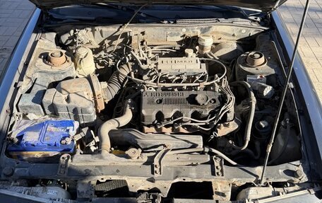 Mitsubishi Galant VIII, 1991 год, 75 000 рублей, 9 фотография