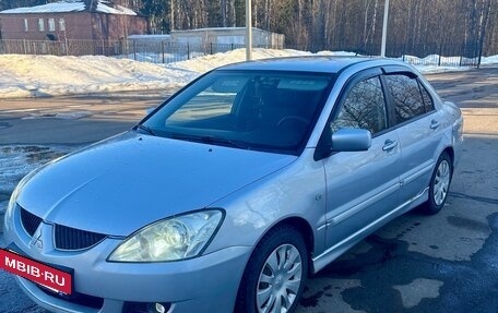 Mitsubishi Lancer IX, 2005 год, 350 000 рублей, 4 фотография