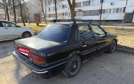 Mitsubishi Galant VIII, 1991 год, 75 000 рублей, 2 фотография