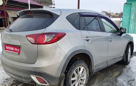 Mazda CX-5 II, 2014 год, 1 550 000 рублей, 4 фотография