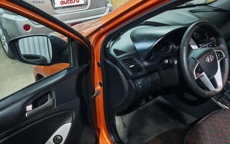 Hyundai Solaris II рестайлинг, 2014 год, 887 000 рублей, 7 фотография