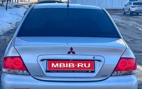 Mitsubishi Lancer IX, 2005 год, 350 000 рублей, 2 фотография