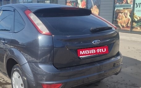 Ford Focus II рестайлинг, 2008 год, 490 000 рублей, 2 фотография