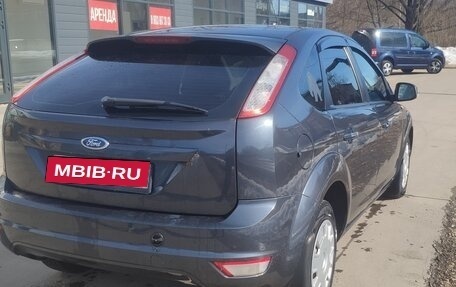 Ford Focus II рестайлинг, 2008 год, 490 000 рублей, 10 фотография