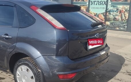 Ford Focus II рестайлинг, 2008 год, 490 000 рублей, 3 фотография