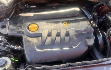 Renault Laguna II, 2005 год, 570 000 рублей, 8 фотография