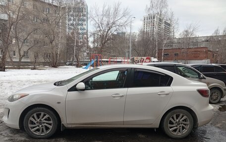 Mazda 3, 2013 год, 850 000 рублей, 3 фотография