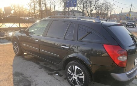 Renault Laguna II, 2005 год, 570 000 рублей, 6 фотография
