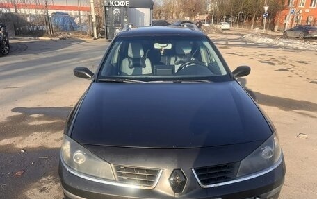 Renault Laguna II, 2005 год, 570 000 рублей, 7 фотография