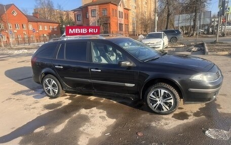Renault Laguna II, 2005 год, 570 000 рублей, 5 фотография