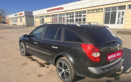 Renault Laguna II, 2005 год, 570 000 рублей, 2 фотография