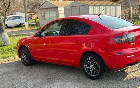 Mazda 3, 2007 год, 550 000 рублей, 8 фотография