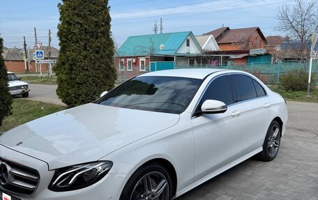 Mercedes-Benz E-Класс, 2019 год, 6 000 000 рублей, 2 фотография
