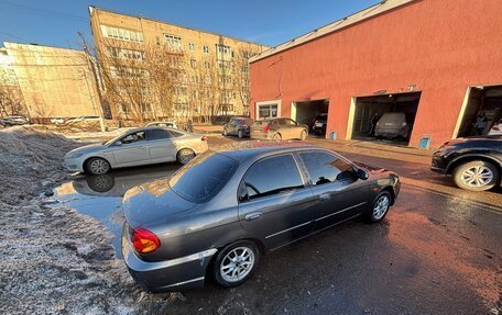 KIA Spectra II (LD), 2006 год, 250 000 рублей, 3 фотография