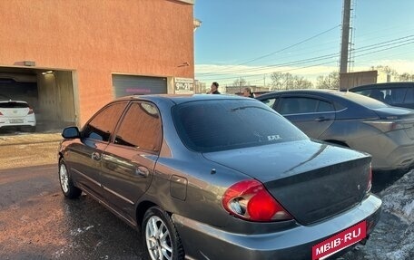 KIA Spectra II (LD), 2006 год, 250 000 рублей, 4 фотография
