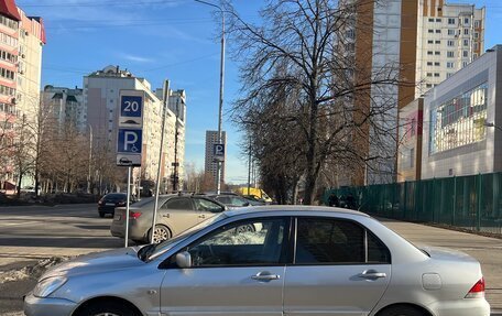 Mitsubishi Lancer IX, 2006 год, 345 000 рублей, 8 фотография