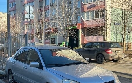 Mitsubishi Lancer IX, 2006 год, 345 000 рублей, 3 фотография