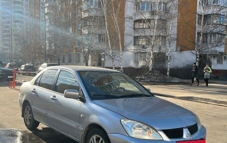 Mitsubishi Lancer IX, 2006 год, 345 000 рублей, 9 фотография