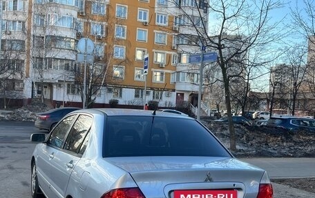 Mitsubishi Lancer IX, 2006 год, 345 000 рублей, 6 фотография