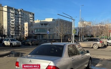 Mitsubishi Lancer IX, 2006 год, 345 000 рублей, 11 фотография