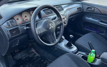 Mitsubishi Lancer IX, 2006 год, 345 000 рублей, 14 фотография