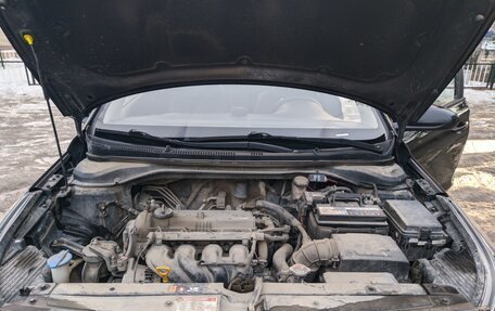 Hyundai Solaris II рестайлинг, 2018 год, 1 400 000 рублей, 13 фотография