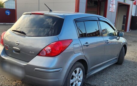 Nissan Tiida, 2011 год, 860 000 рублей, 2 фотография