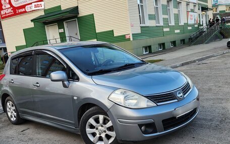 Nissan Tiida, 2011 год, 860 000 рублей, 5 фотография