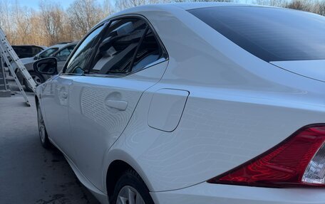 Lexus IS III, 2014 год, 2 100 000 рублей, 3 фотография