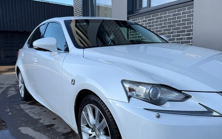 Lexus IS III, 2014 год, 2 100 000 рублей, 4 фотография