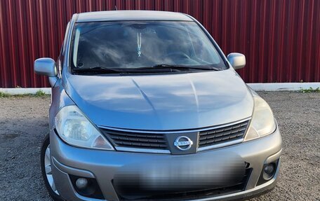 Nissan Tiida, 2011 год, 860 000 рублей, 3 фотография