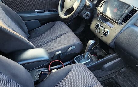 Nissan Tiida, 2011 год, 860 000 рублей, 7 фотография