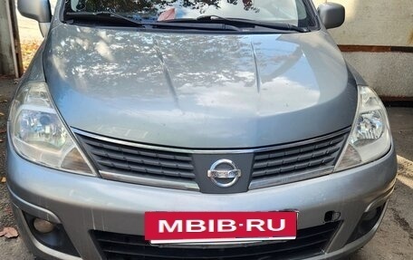 Nissan Tiida, 2011 год, 860 000 рублей, 8 фотография