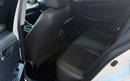 Lexus IS III, 2014 год, 2 100 000 рублей, 10 фотография