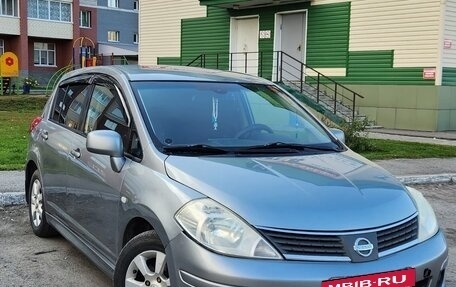 Nissan Tiida, 2011 год, 860 000 рублей, 9 фотография