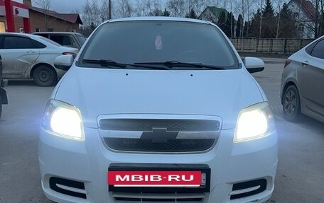 Chevrolet Aveo III, 2011 год, 420 000 рублей, 3 фотография