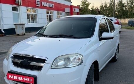 Chevrolet Aveo III, 2011 год, 420 000 рублей, 2 фотография