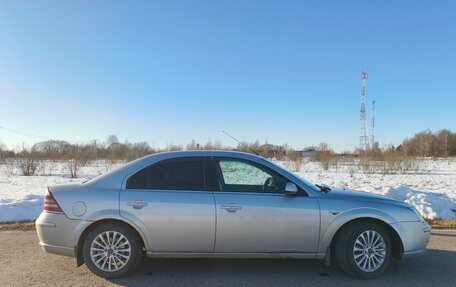 Ford Mondeo III, 2006 год, 350 000 рублей, 8 фотография