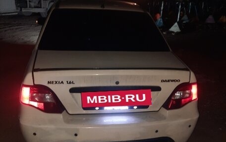 Daewoo Nexia I рестайлинг, 2011 год, 265 000 рублей, 4 фотография