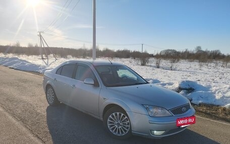 Ford Mondeo III, 2006 год, 350 000 рублей, 2 фотография