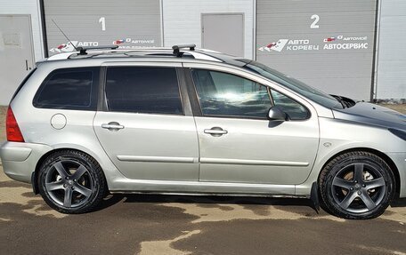 Peugeot 307 I, 2006 год, 510 000 рублей, 3 фотография